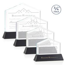 Micasa Award on Newhaven - Black - Shop by Recipient