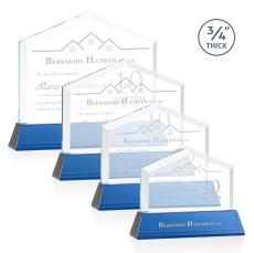 Micasa Award on Newhaven - Blue - Shop by Recipient