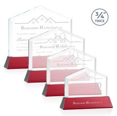 Micasa Award on Newhaven - Red - Shop by Recipient