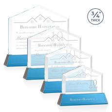 Micasa Award on Newhaven - Sky Blue - Shop by Recipient