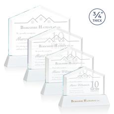 Micasa Award on Newhaven - White - Shop by Recipient