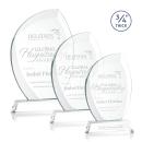 Wichita Award on Newhaven Base - Clear