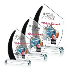 Hausner VividPrint Award - Black - Recognition Awards