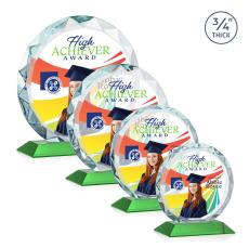 Centura VividPrint Award - Green - Diamond Awards