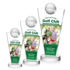 Slough Golf VividPrint Award - Clear - Shop by Recipient