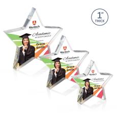 Copeland Star VividPrint Award - Desktop Awards