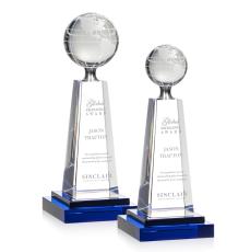 Marin Globe Award - Crystal Globe Awards