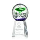 Aquarius Award on Celestina Base