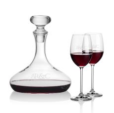 Stratford Decanter & Woodbridge Wine - Carafes