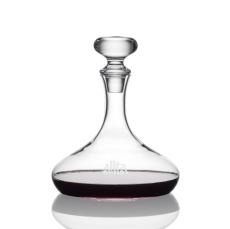 Stratford Decanter & Lid - Carafes