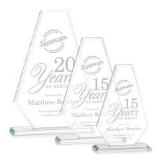 Caldwell Award - Crystal Awards