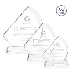 Nantucket Award on Newhaven - Clear - Over $150