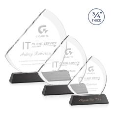 Nantucket Award on Newhaven - Black - Over $150