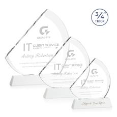 Nantucket Award on Newhaven - White - Over $150