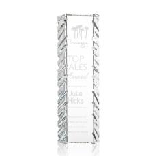 Kaleidoscope Tower Award - Crystal Awards