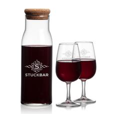 Aviston Carafe & Vantage Wine - Corporate Gifts
