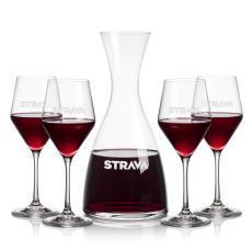 Barham Carafe & Bengston Wine - Barware Gift Sets