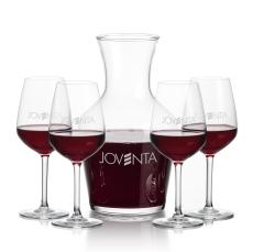 Summit Carafe & Mandelay Wine Set - Barware Gift Sets