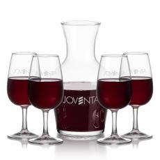 Summit Carafe & Vantage Wine Set - Barware Gift Sets