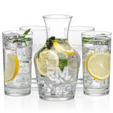 Summit Carafe & Aristocrat Beverage - Barware Gift Sets