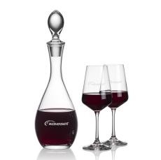 Malvern Decanter & Cannes Wine - Barware Gift Sets