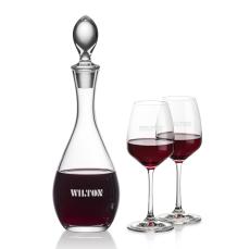 Malvern Decanter & Oldham Wine - Corporate Gifts