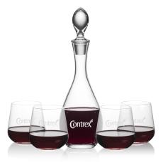 Malvern Decanter & Howden Stemless Wine - Carafes