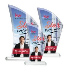 Agassi VividPrint Award - Full Color Awards