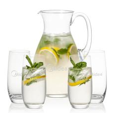 Charleston Pitcher & Charleston Beverage - Barware Gift Sets
