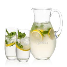 Charleston Pitcher & Charleston Beverage - Corporate Gifts