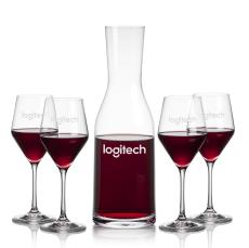 Caldmore Carafe & Bengston Wine - Barware Gift Sets
