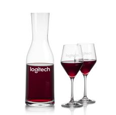 Caldmore Carafe & Bengston Wine - Corporate Gifts