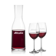 Caldmore Carafe & Coleford Wine - Corporate Gifts