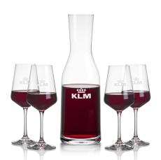 Caldmore Carafe & Cannes Wine - Barware Gift Sets