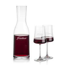Caldmore Carafe & Dakota Wine - Barware Gift Sets