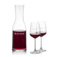 Caldmore Carafe & Elderwood Wine - Corporate Gifts