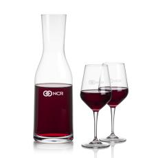 Caldmore Carafe & Germain Wine - Corporate Gifts
