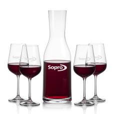 Caldmore Carafe & Laurent Wine - Barware Gift Sets