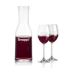 Caldmore Carafe & Naples Wine - Carafes