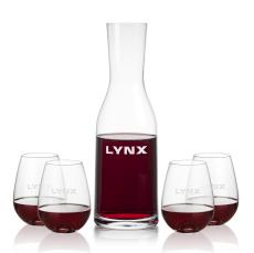 Caldmore Carafe & Edderton Stemless Wine - Carafes