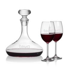 Stratford Decanter & Blyth Wine - Carafes