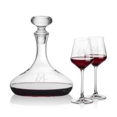 Stratford Decanter & Bretton Wine - Carafes