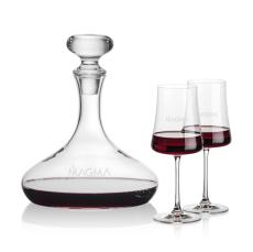 Stratford Decanter & Dakota Wine - Carafes