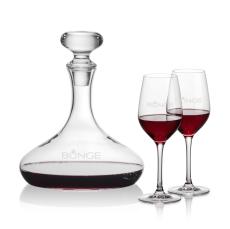 Stratford Decanter & Lethbridge Wine - Carafes