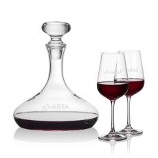 Stratford Decanter & Laurent Wine - Barware Gift Sets