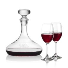 Stratford Decanter & Naples Wine - Carafes