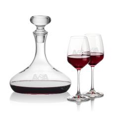 Stratford Decanter & Oldham Wine - Carafes