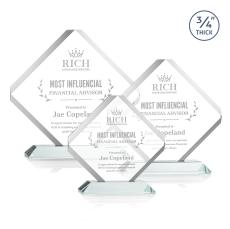 Toulon Award - Starfire - Crystal Awards