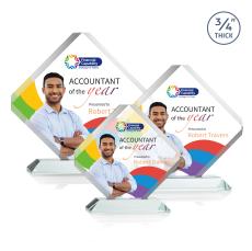 Toulon VividPrint Award - Starfire - Diamond Awards