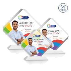 Toulon VividPrint Award - White - Diamond Awards